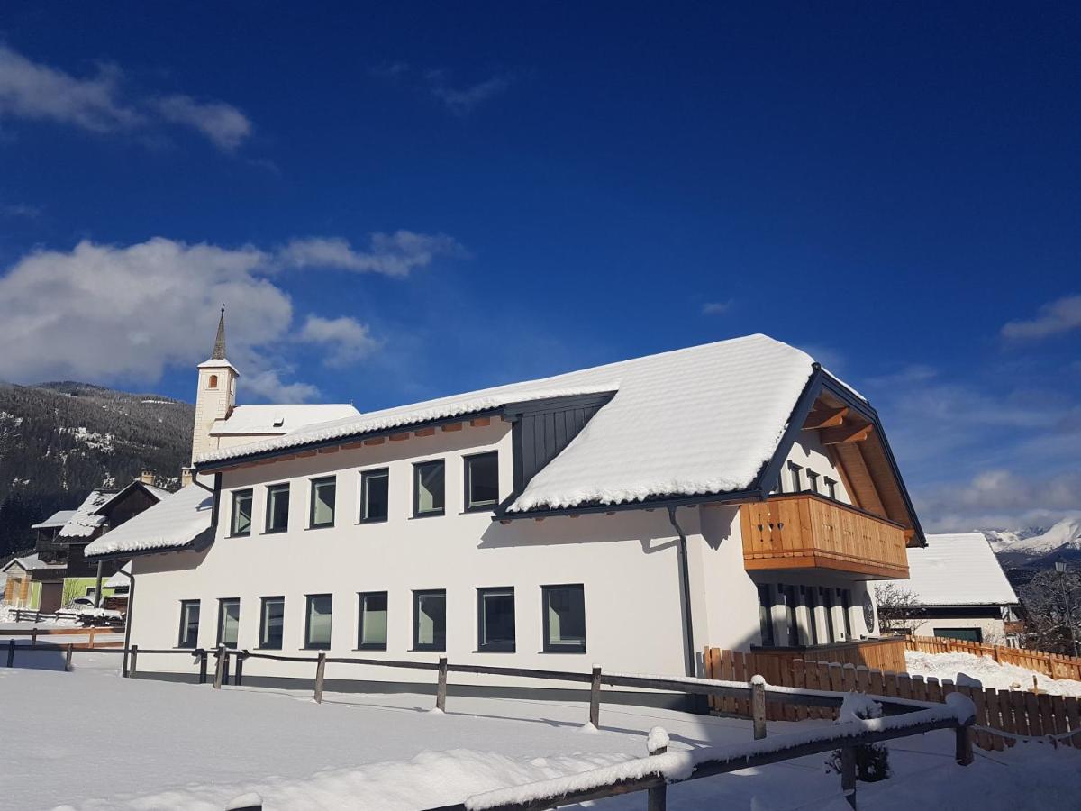 David Suiten Mauterndorf  Buitenkant foto