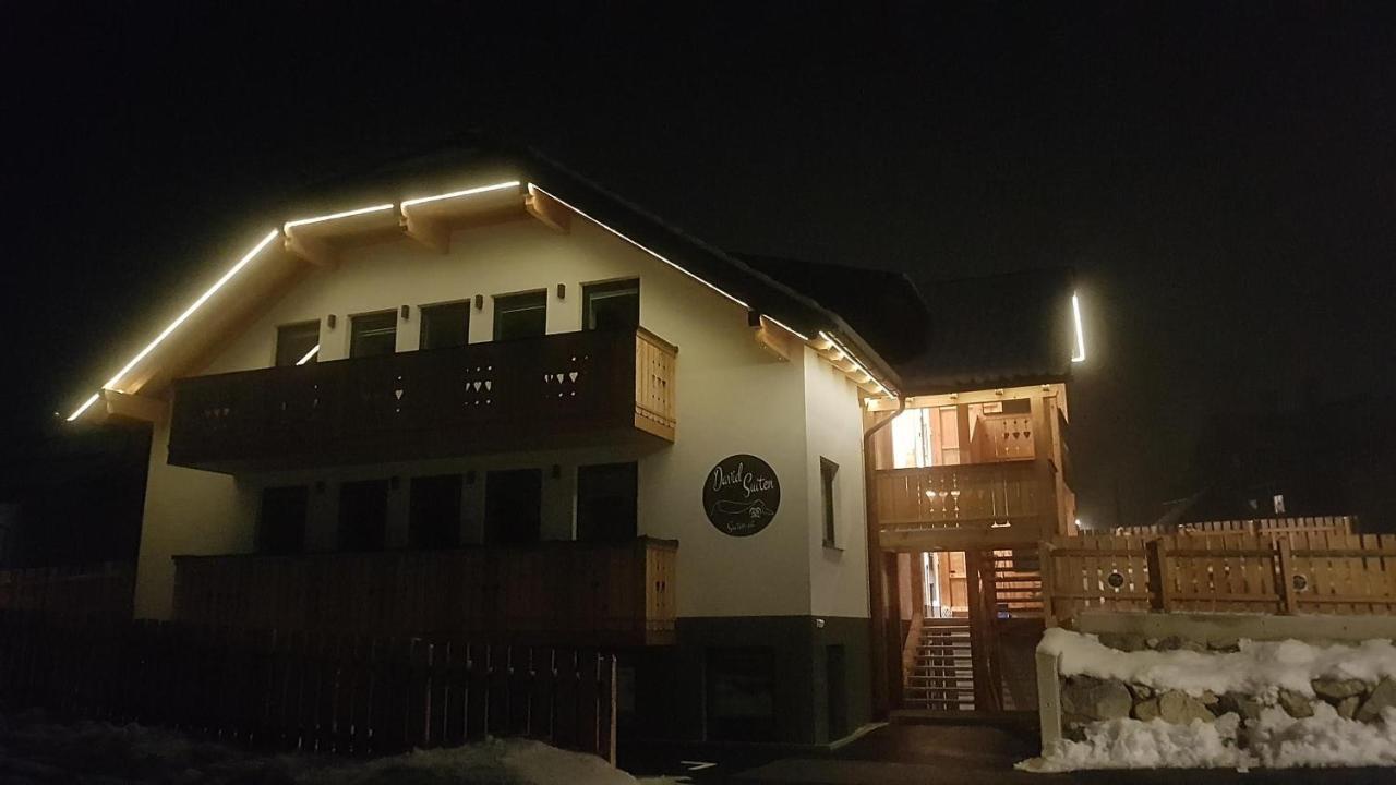 David Suiten Mauterndorf  Buitenkant foto