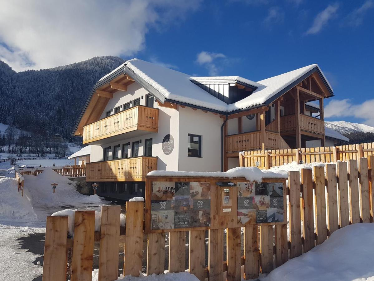 David Suiten Mauterndorf  Buitenkant foto