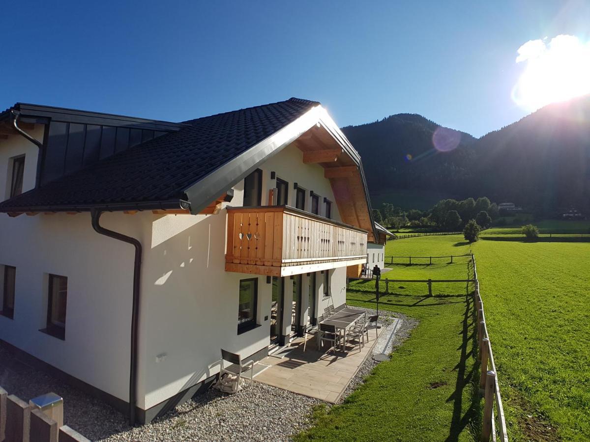 David Suiten Mauterndorf  Buitenkant foto