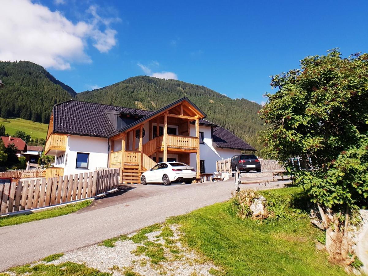David Suiten Mauterndorf  Buitenkant foto