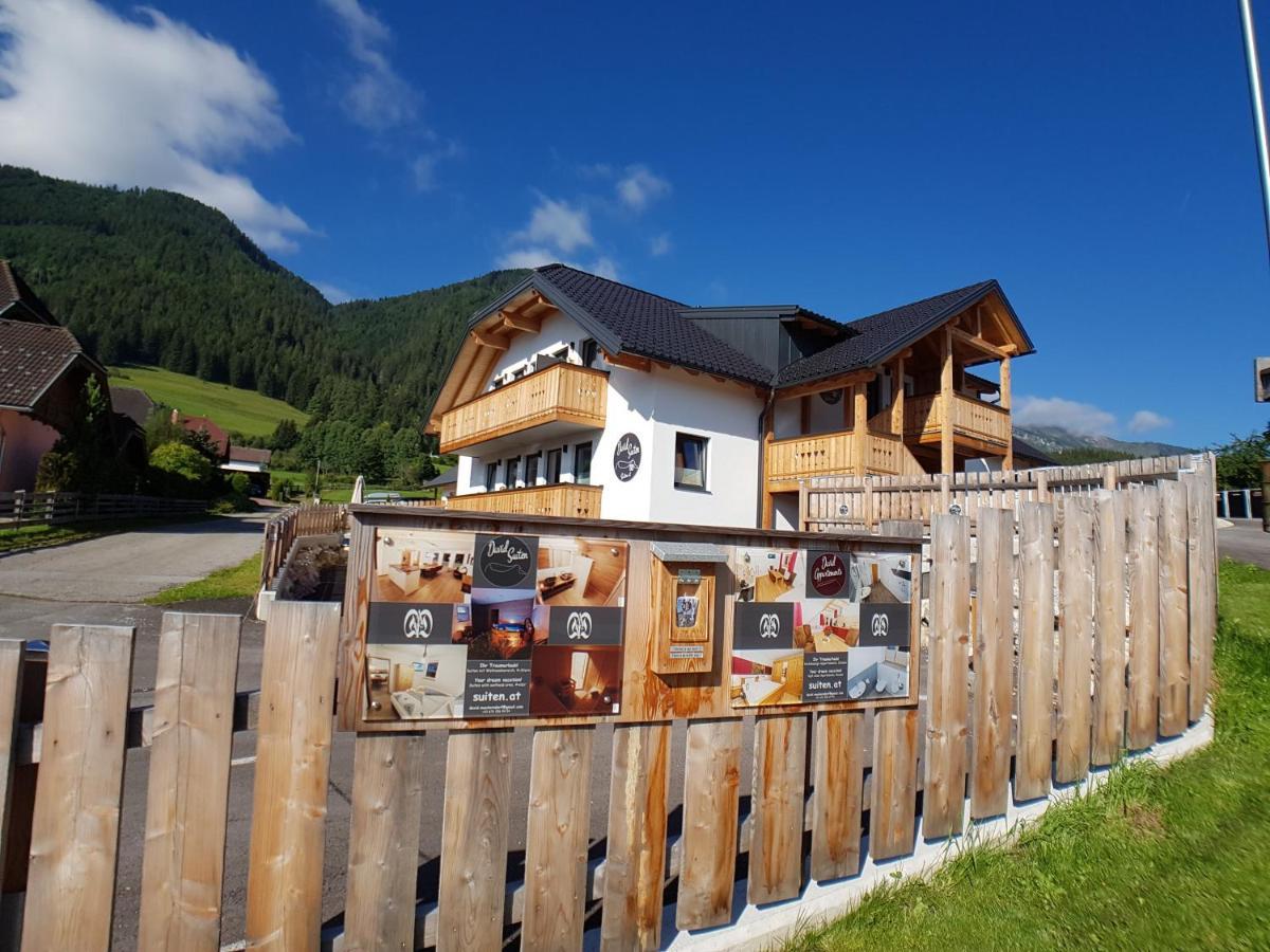 David Suiten Mauterndorf  Buitenkant foto